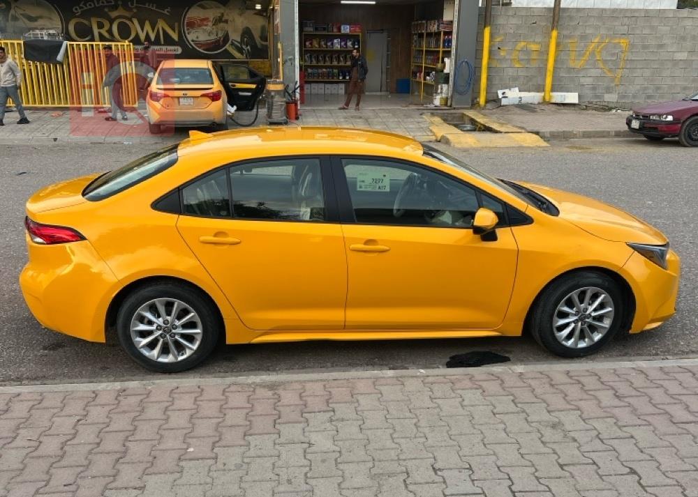 تويوتا كورولا